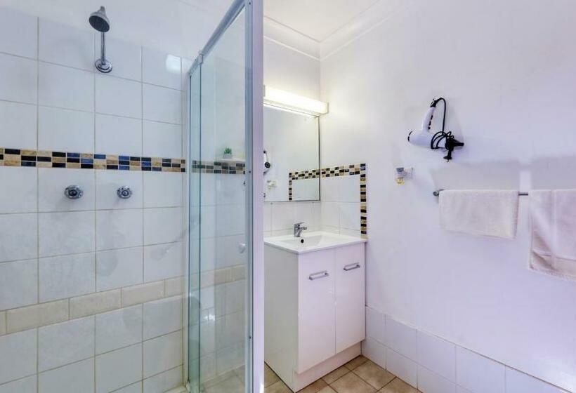 חדר סטנדרט, Castlereagh Motor Inn