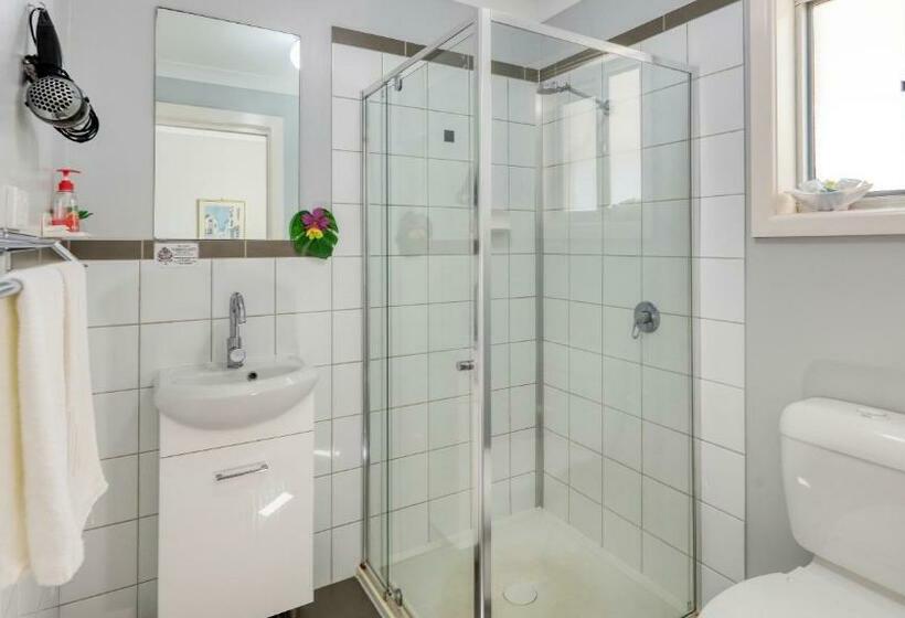 חדר סטנדרט, Castlereagh Motor Inn