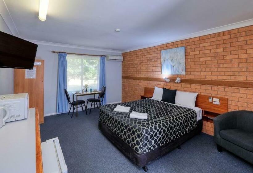 חדר סטנדרט, Castlereagh Motor Inn