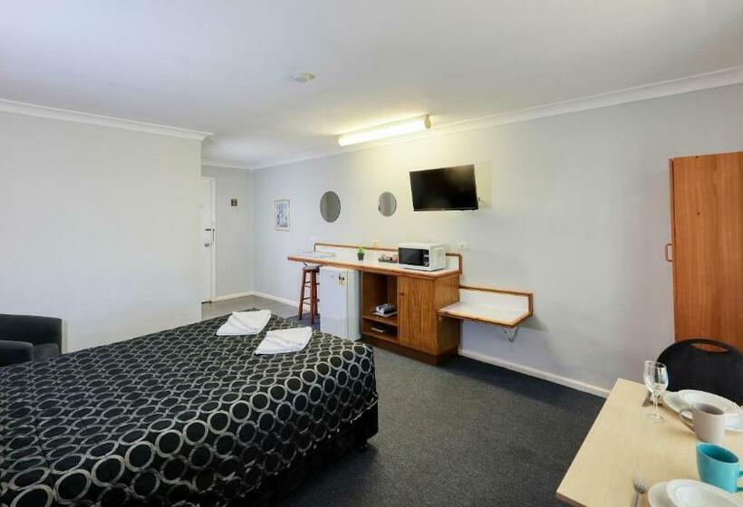 חדר סטנדרט, Castlereagh Motor Inn