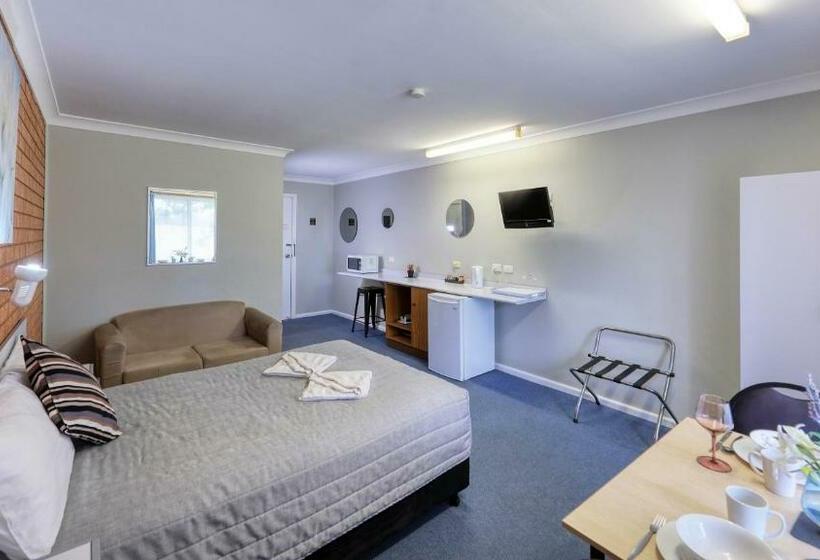 חדר סטנדרט, Castlereagh Motor Inn