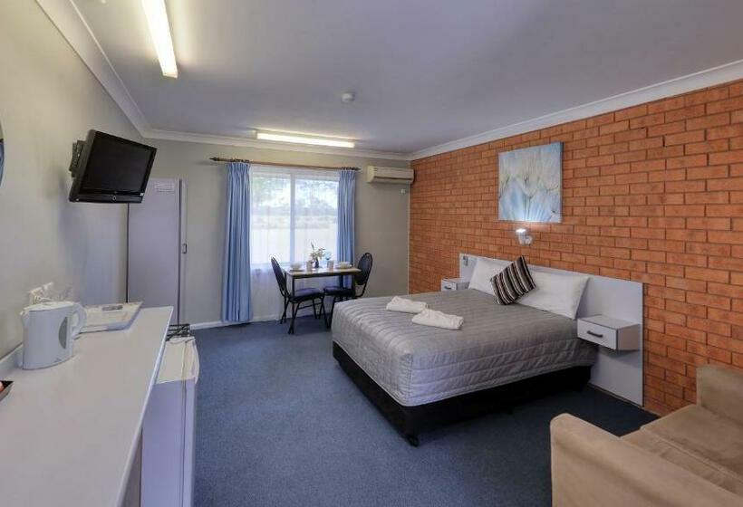 חדר סטנדרט, Castlereagh Motor Inn