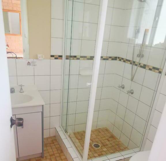 חדר דלוקס, Castlereagh Motor Inn