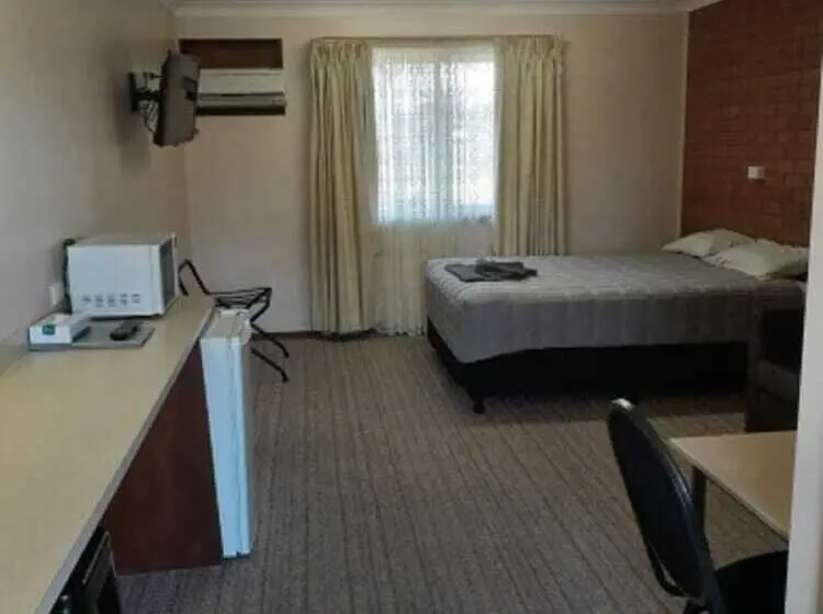 Deluxe-huone, Castlereagh Motor Inn