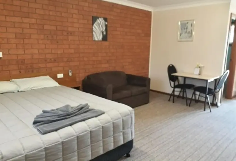 Deluxe-huone, Castlereagh Motor Inn