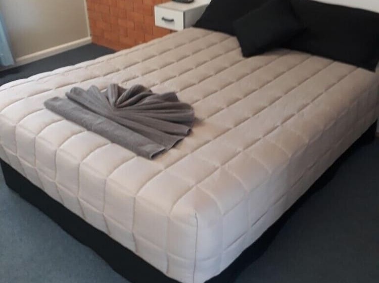 חדר דלוקס, Castlereagh Motor Inn