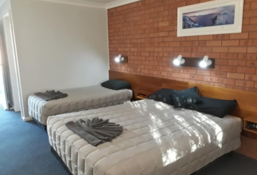 غرفة قياسية, Castlereagh Motor Inn