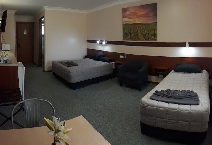 غرفة قياسية, Castlereagh Motor Inn