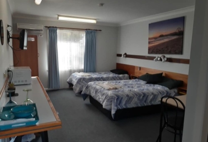 غرفة قياسية, Castlereagh Motor Inn