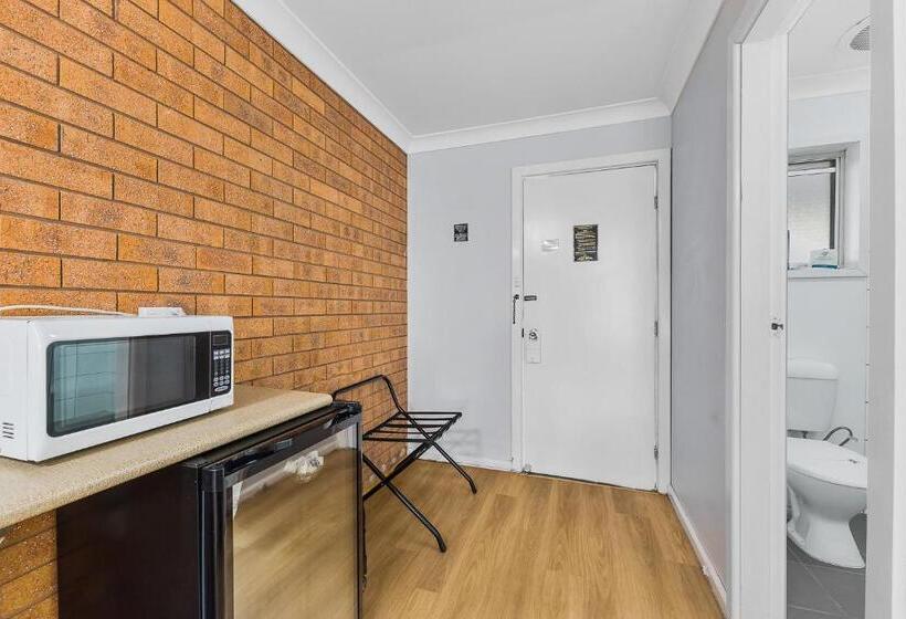 غرفة قياسية, Castlereagh Motor Inn