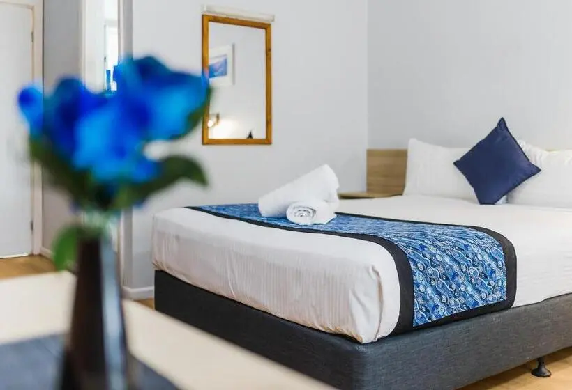 Standard-huone, Castlereagh Motor Inn