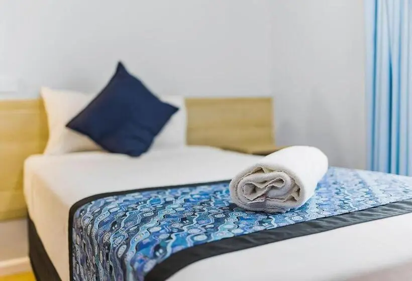 Standard-huone, Castlereagh Motor Inn