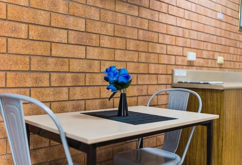 Deluxe-huone, Castlereagh Motor Inn