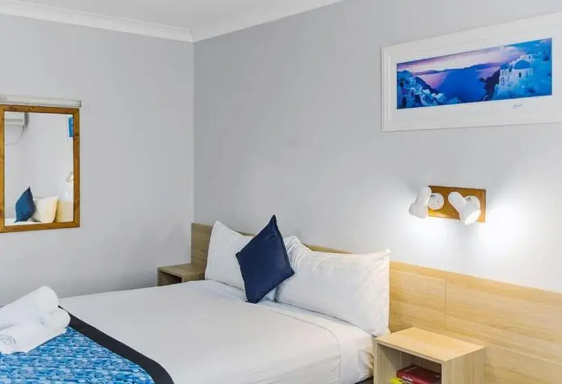 Standard-huone, Castlereagh Motor Inn