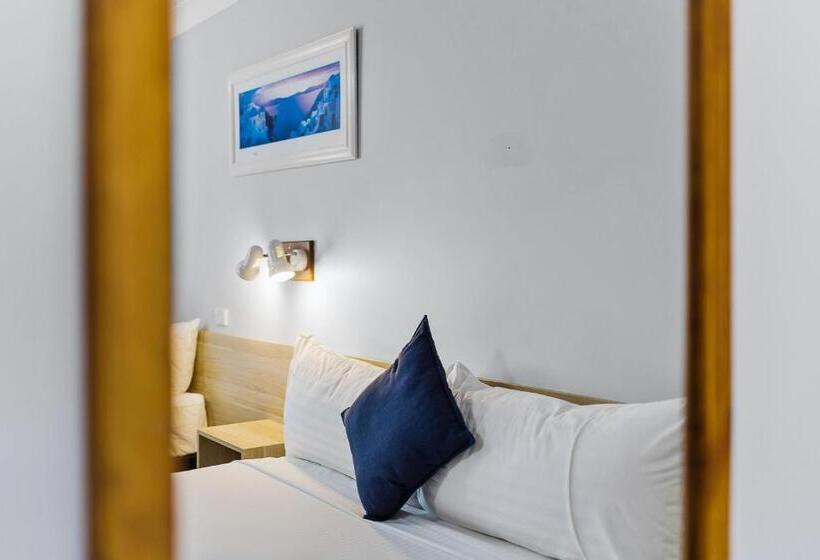 חדר סטנדרט, Castlereagh Motor Inn