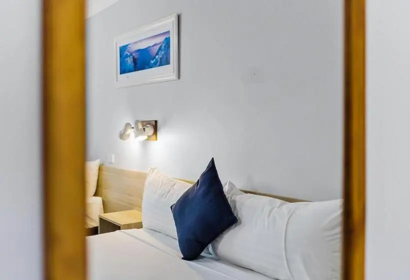 Standard-huone, Castlereagh Motor Inn