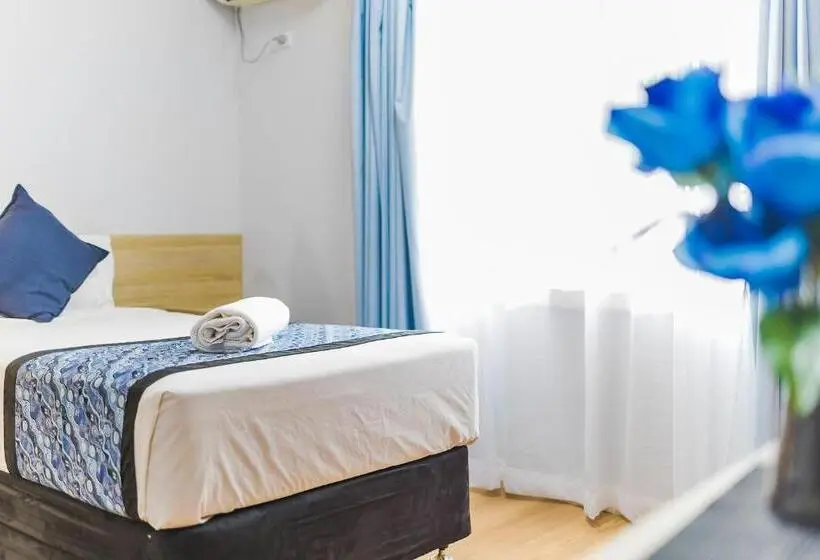Standard-huone, Castlereagh Motor Inn