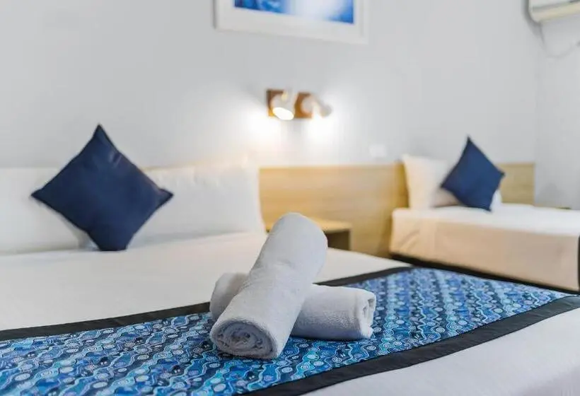 Standard-huone, Castlereagh Motor Inn