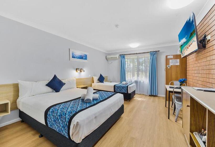 חדר סטנדרט, Castlereagh Motor Inn