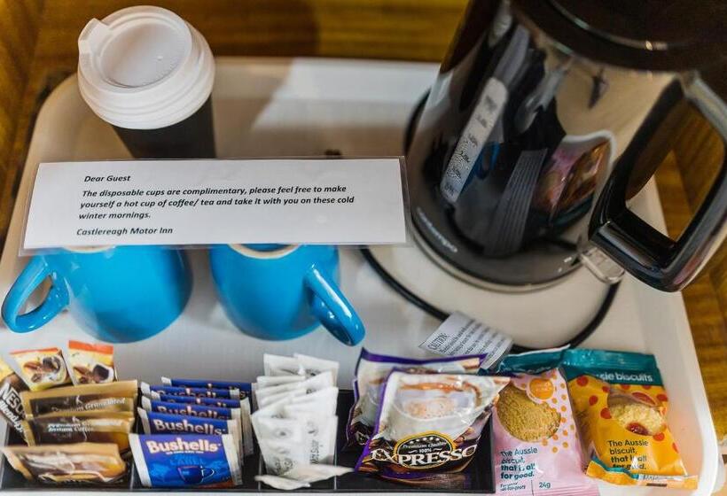 חדר סטנדרט, Castlereagh Motor Inn