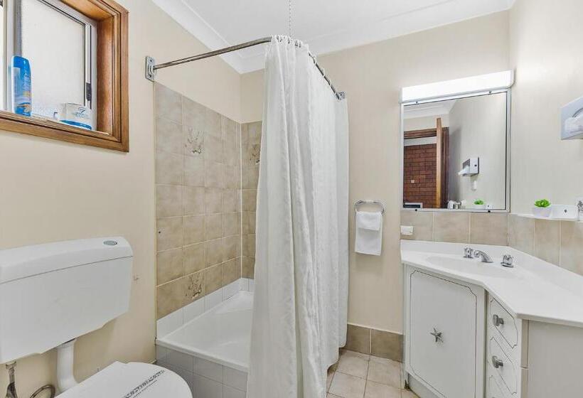 شقة غرفتين, Castlereagh Motor Inn