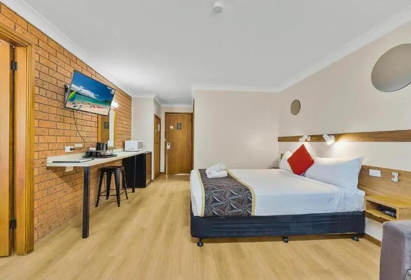 Huoneisto 2 Makuuhuonetta, Castlereagh Motor Inn