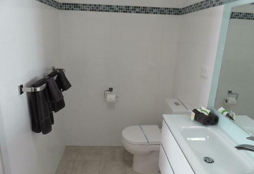 اتاق استاندارد با آشپزخانه, Motel24seven And Apartments