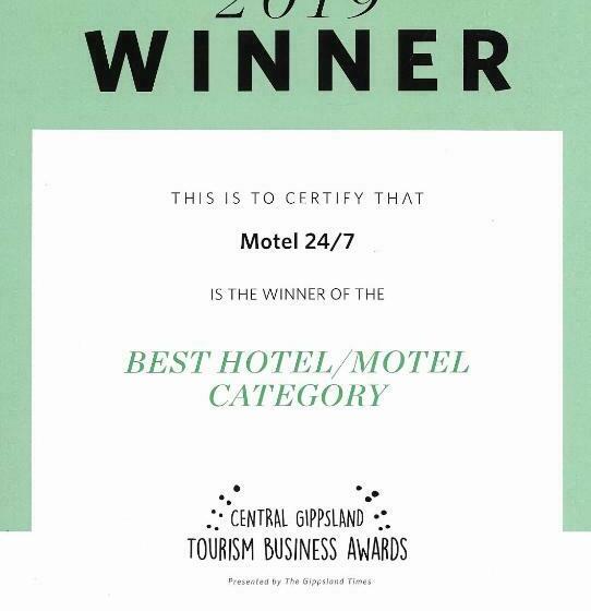 اتاق استاندارد با آشپزخانه, Motel24seven And Apartments