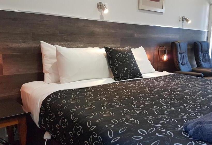 اتاق استاندارد با تخت بزرگ, Motel24seven And Apartments