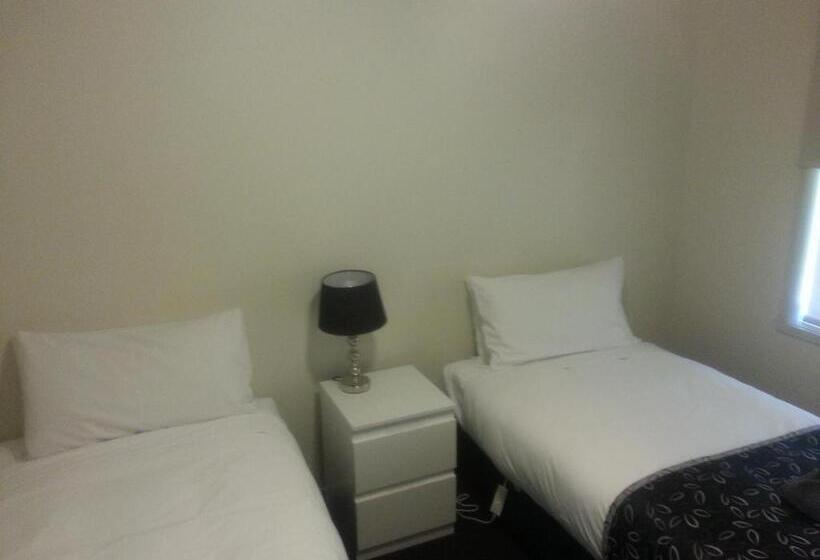 آپارتمان 1 خوابه, Motel24seven And Apartments