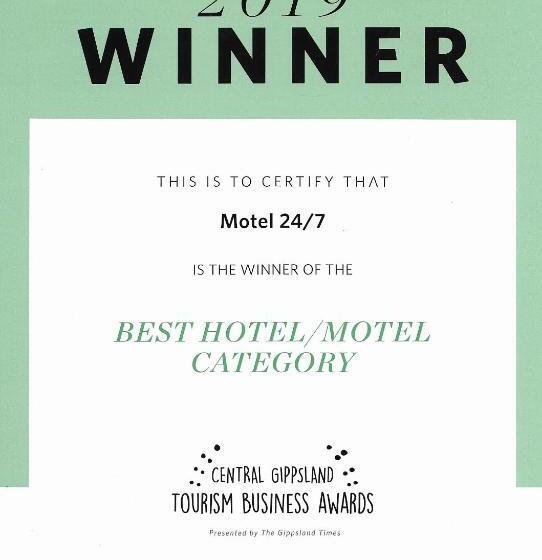 침실 1개 아파트, Motel24seven And Apartments
