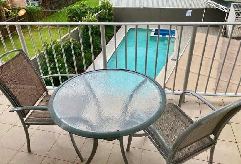 标准工作室, Ocean Views Resort Caloundra