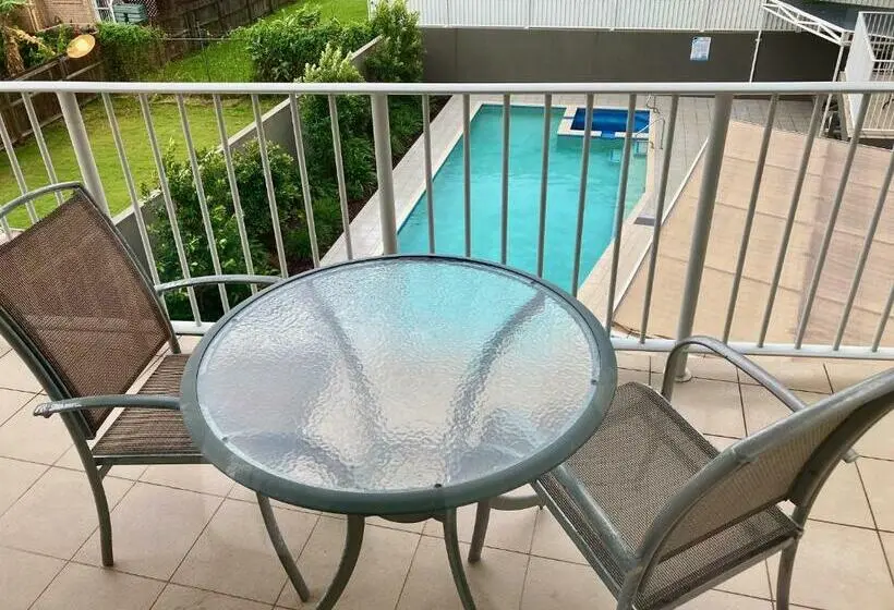 استودیوی استاندارد, Ocean Views Resort Caloundra