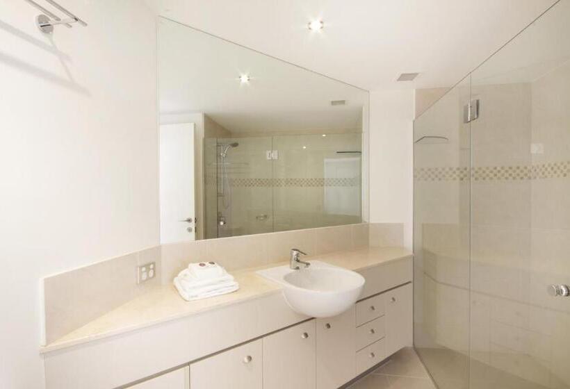 带1个卧室的带海景的公寓, Ocean Views Resort Caloundra