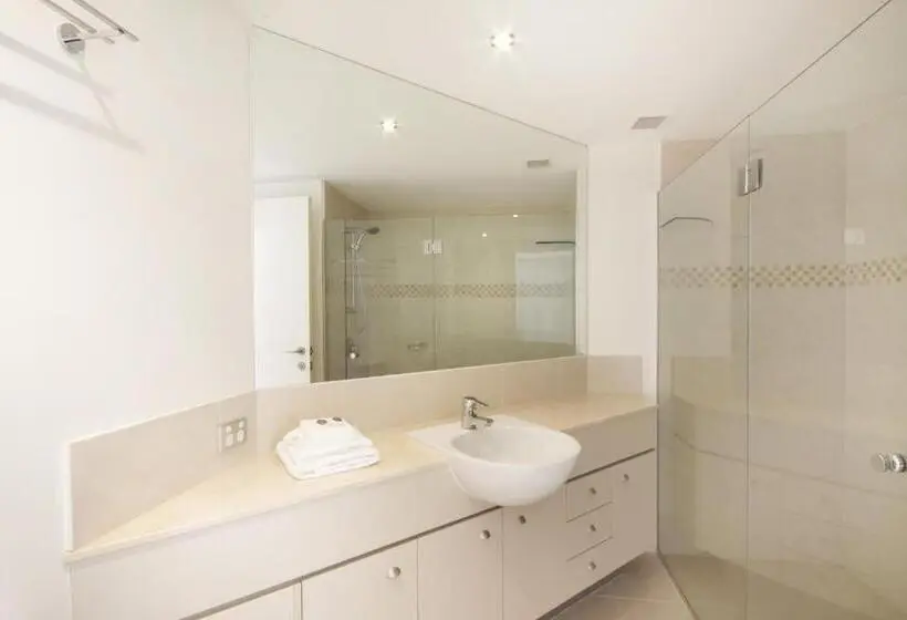 آپارتمان 1 خوابه با چشم‌انداز دریا, Ocean Views Resort Caloundra