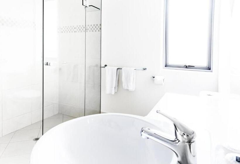 带2个卧室带海景的公寓, Ocean Views Resort Caloundra