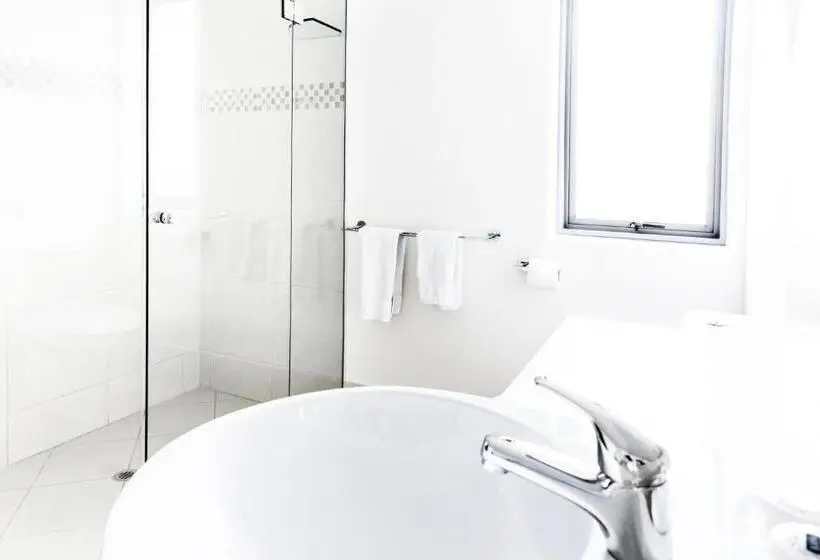 آپارتمان 2 خوابه با چشم‌انداز دریا, Ocean Views Resort Caloundra
