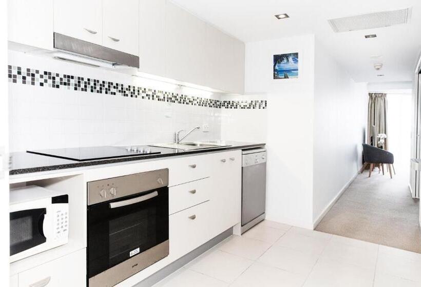 Апартаменты 1 Спальня, Ocean Views Resort Caloundra