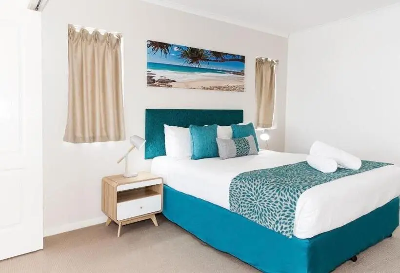 آپارتمان 1 خوابه, Ocean Views Resort Caloundra