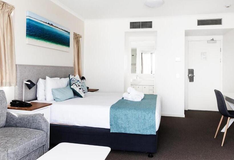 Студия Стандарт, Ocean Views Resort Caloundra
