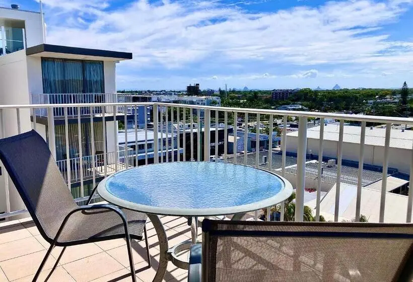 استودیوی استاندارد, Ocean Views Resort Caloundra