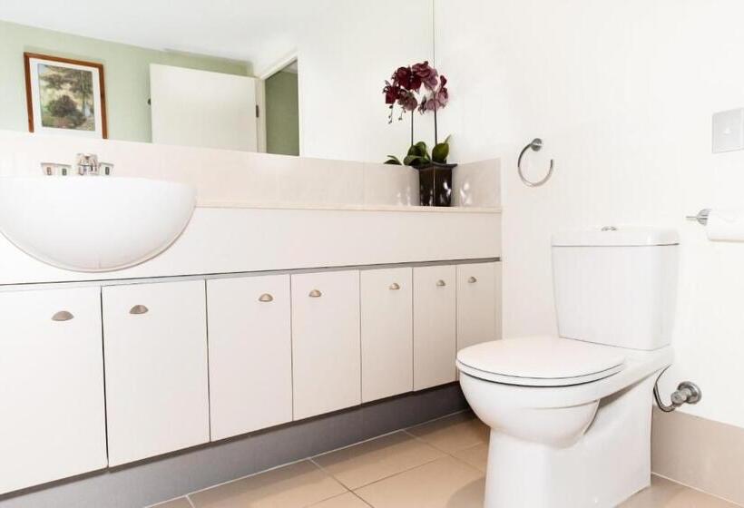 带3个卧室带海景的公寓, Ocean Views Resort Caloundra