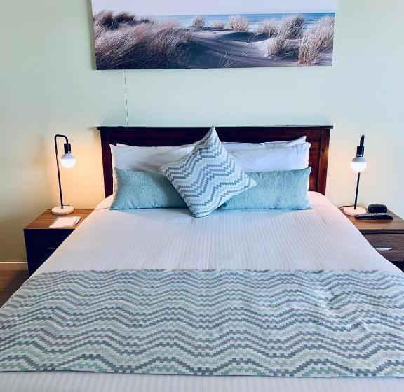 带3个卧室带海景的公寓, Ocean Views Resort Caloundra