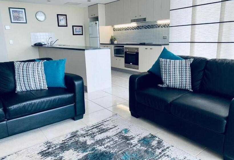 带3个卧室带海景的公寓, Ocean Views Resort Caloundra