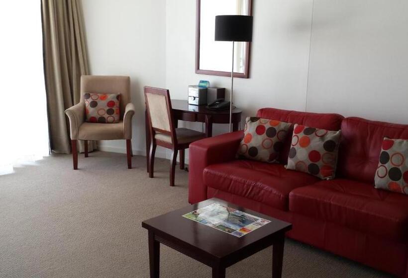 带1个卧室的经济型公寓, Ocean Views Resort Caloundra