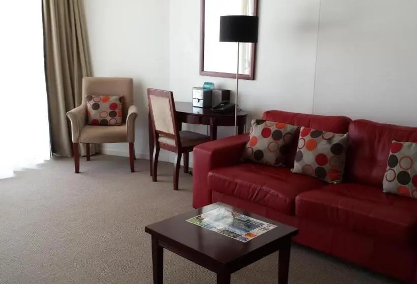 آپارتمان اکونومی 1 خوابه, Ocean Views Resort Caloundra