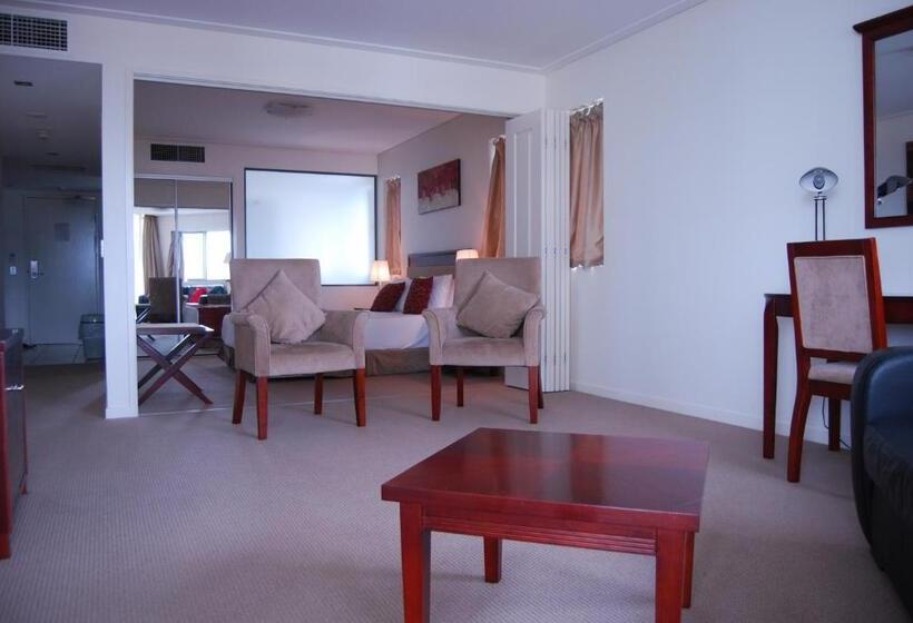 带1个卧室的经济型公寓, Ocean Views Resort Caloundra