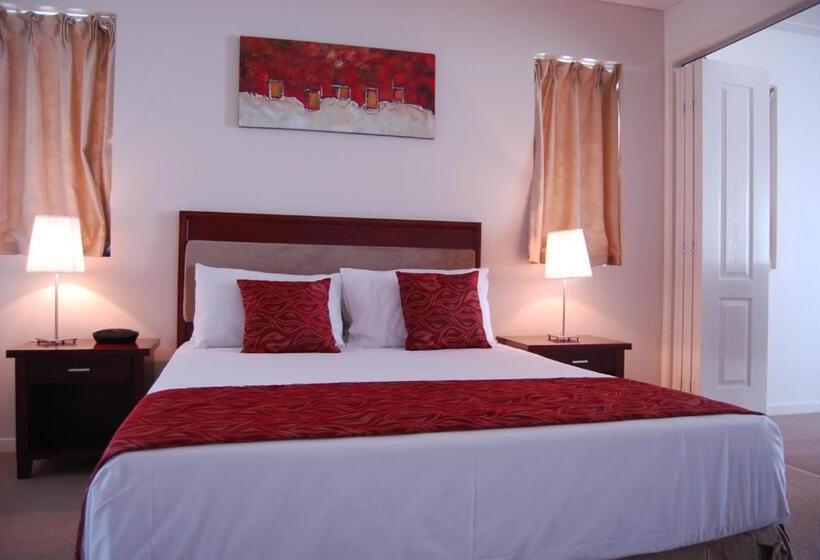 Апартаменты Economy 1 Спальня, Ocean Views Resort Caloundra