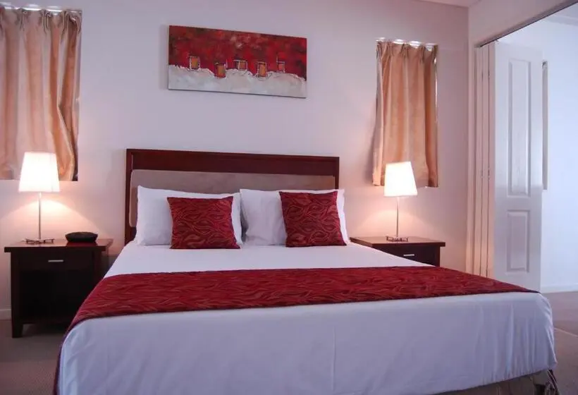 آپارتمان اکونومی 1 خوابه, Ocean Views Resort Caloundra