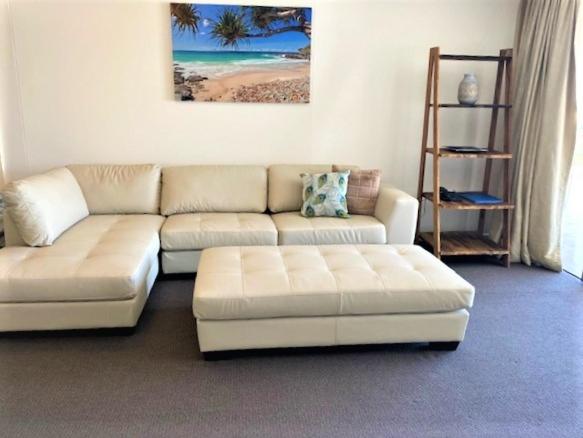 带海景及1个卧室的复式公寓, Ocean Views Resort Caloundra